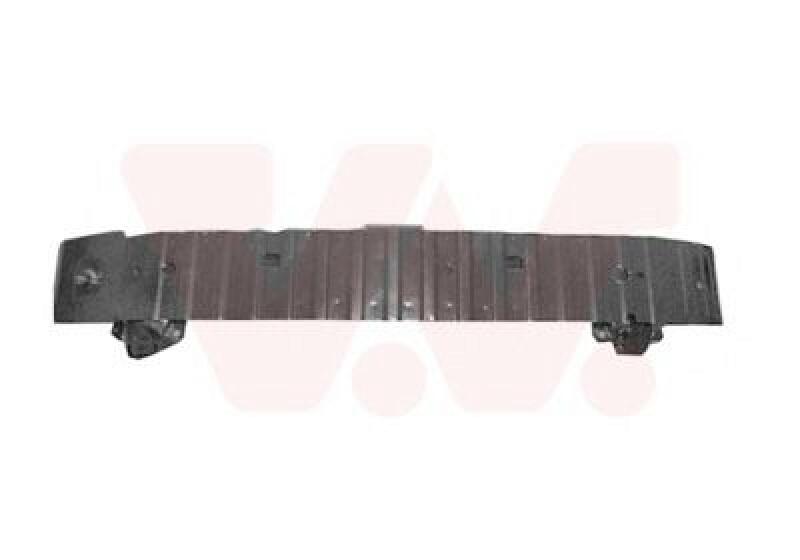 VAN WEZEL Support, bumper