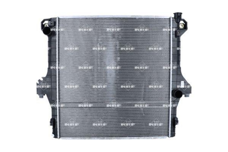 NRF Radiator, engine cooling EASY FIT