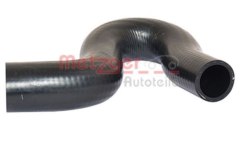 METZGER Radiator Hose