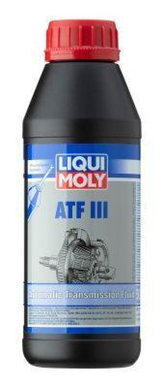 LIQUI MOLY Getriebeöl ATF III