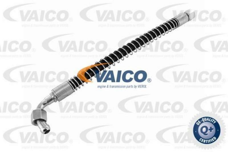 VAICO Hose, transmission oil cooler Q+, original equipment manufacturer quality