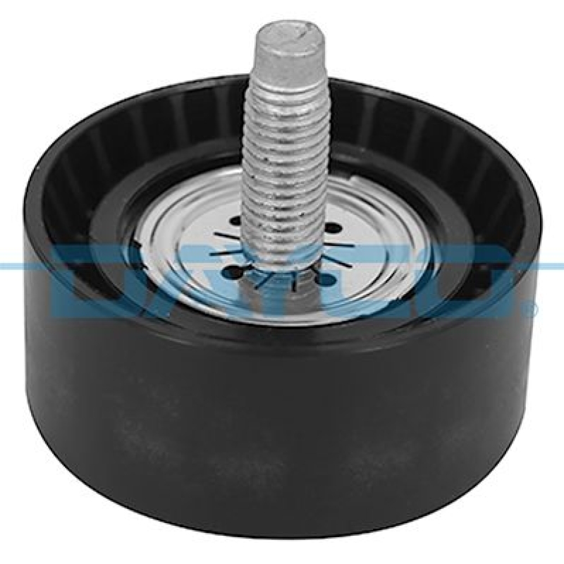 DAYCO Deflection/Guide Pulley, V-ribbed belt