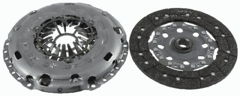 SACHS Clutch Kit XTend