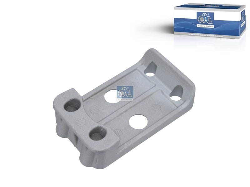 DT Spare Parts Holder, mudguard