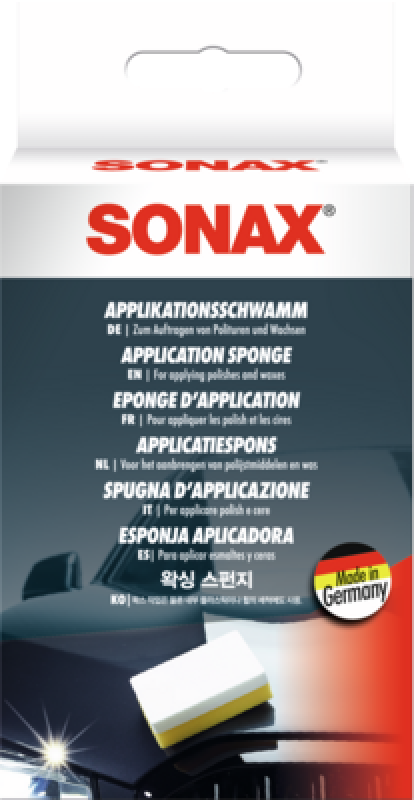 SONAX Sponge Application sponge