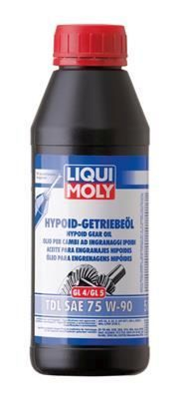 Liqui Moly Hypoidgetriebeöl TDL SAE 75W-90