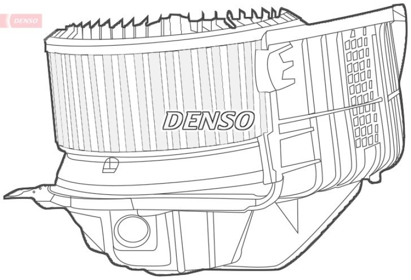 DENSO Innenraumgebläse