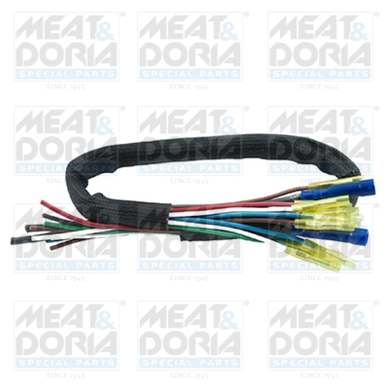 MEAT & DORIA Repair Set, harness