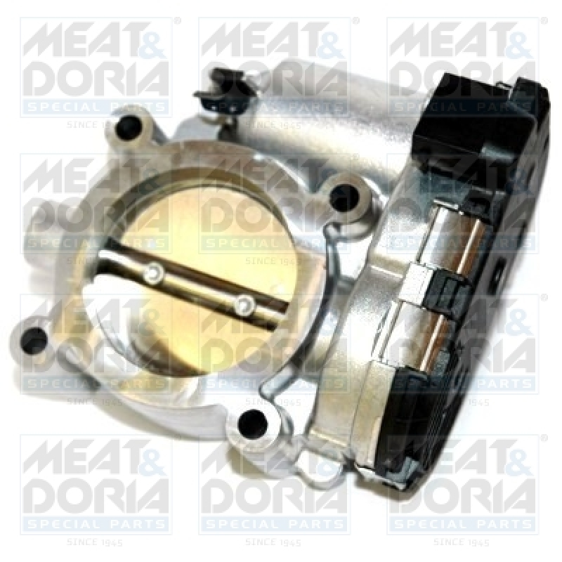 MEAT & DORIA Throttle body