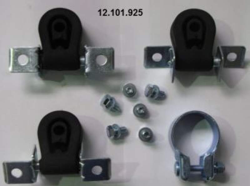 EBERSPÄCHER Mounting Kit, muffler