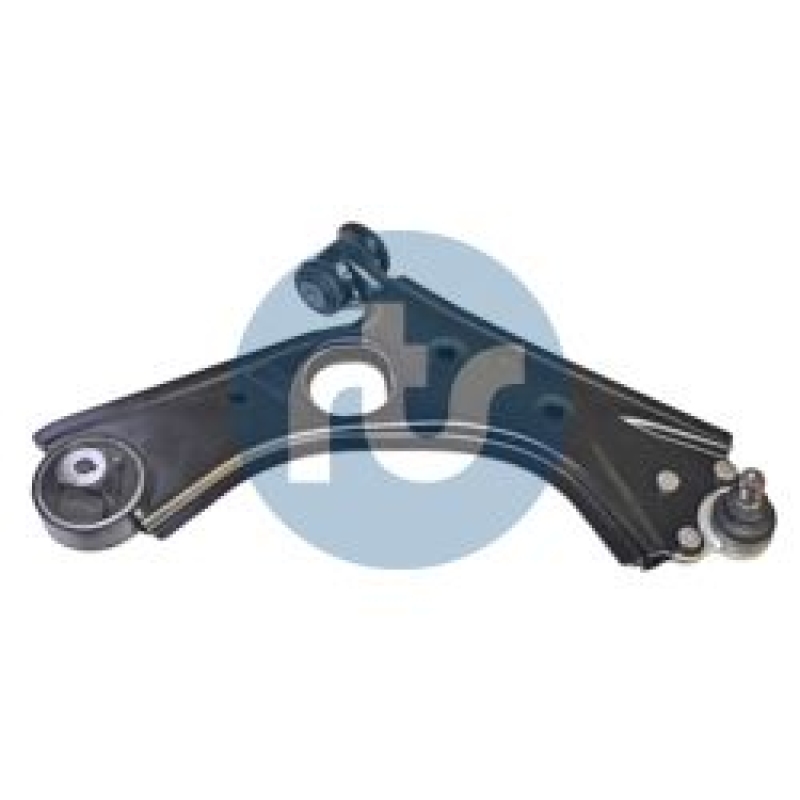 RTS Control Arm/Trailing Arm, wheel suspension