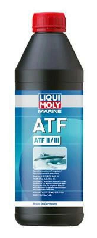 LIQUI MOLY Transmission Oil Marine ATF