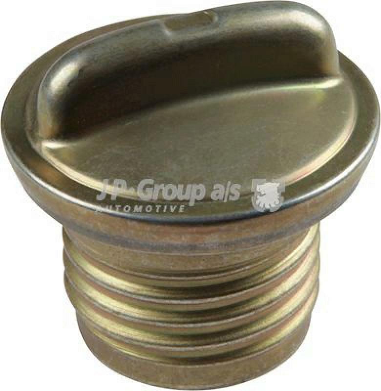 JP GROUP Sealing Cap, fuel tank BLAU