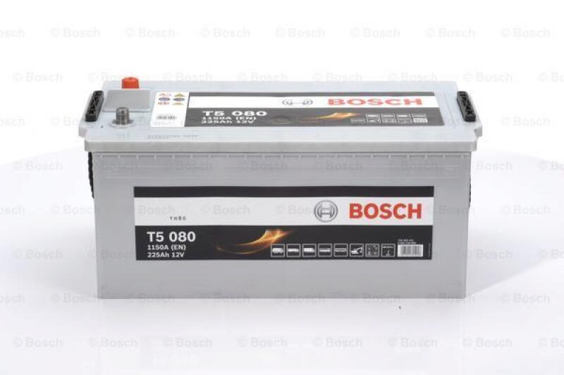 BOSCH Starter Battery T5