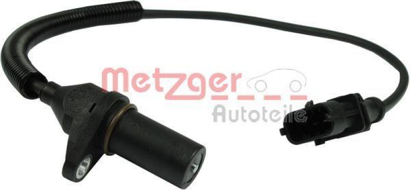 METZGER Sensor, crankshaft pulse