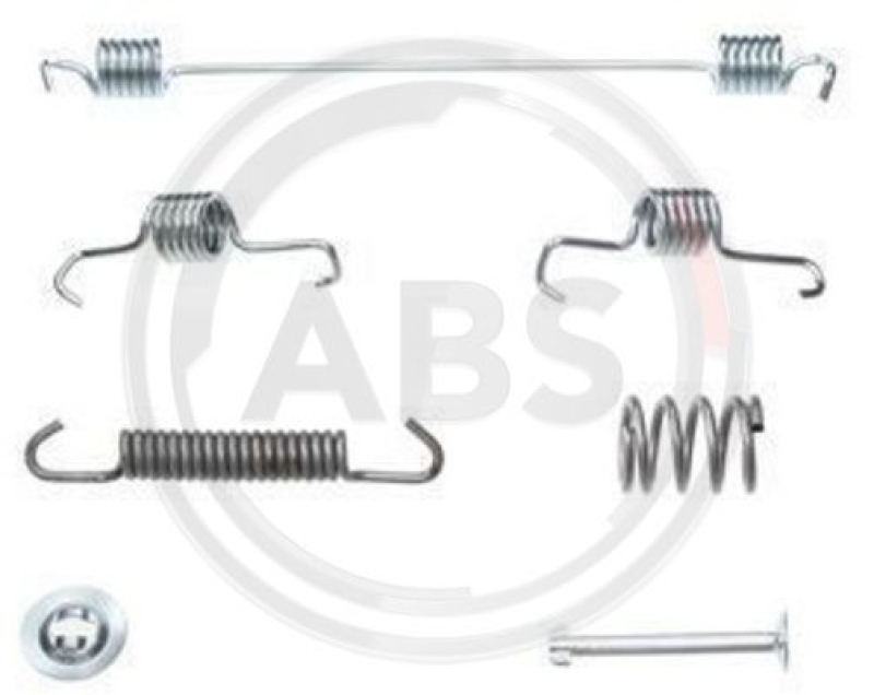 A.B.S. Accessory Kit, brake shoes