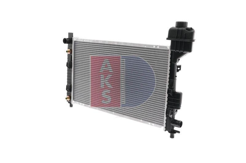 AKS DASIS Radiator, engine cooling