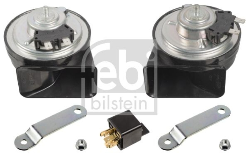 FEBI BILSTEIN Signal Horn