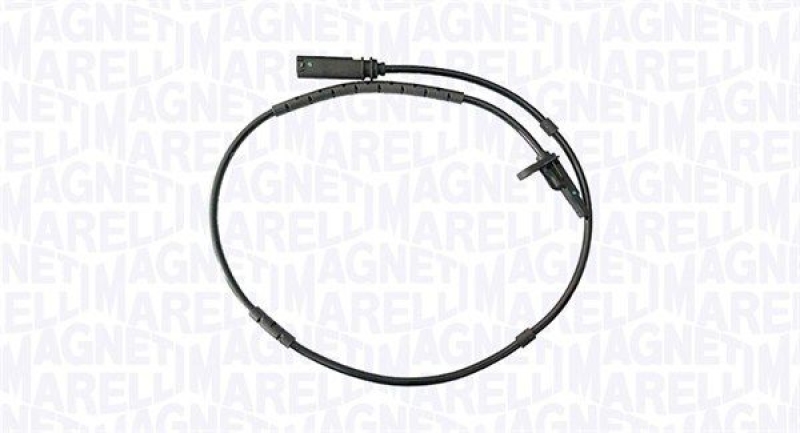 MAGNETI MARELLI Sensor, Raddrehzahl