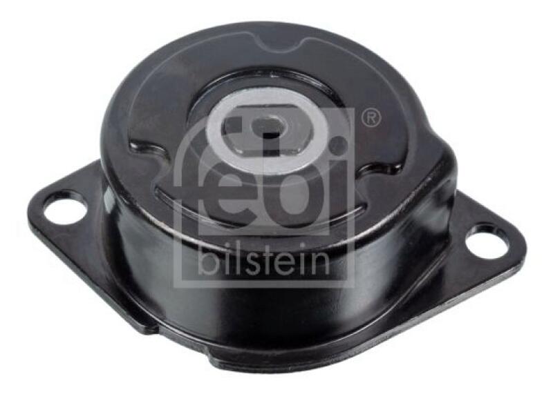 FEBI BILSTEIN Belt Tensioner, v-ribbed belt