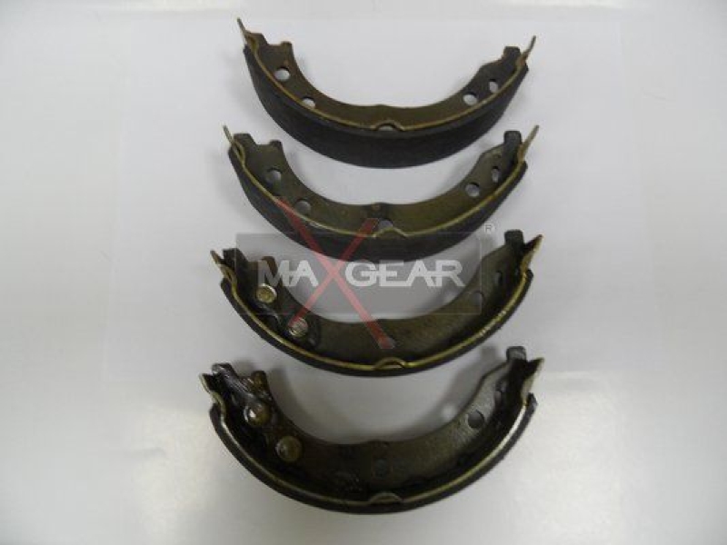 MAXGEAR Brake Shoe Set, parking brake