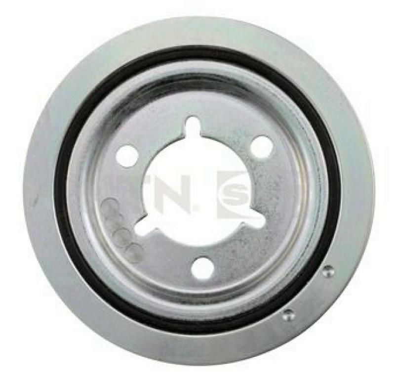 SNR Belt Pulley, crankshaft