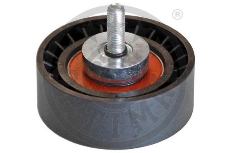 OPTIMAL Tensioner Pulley, V-ribbed belt