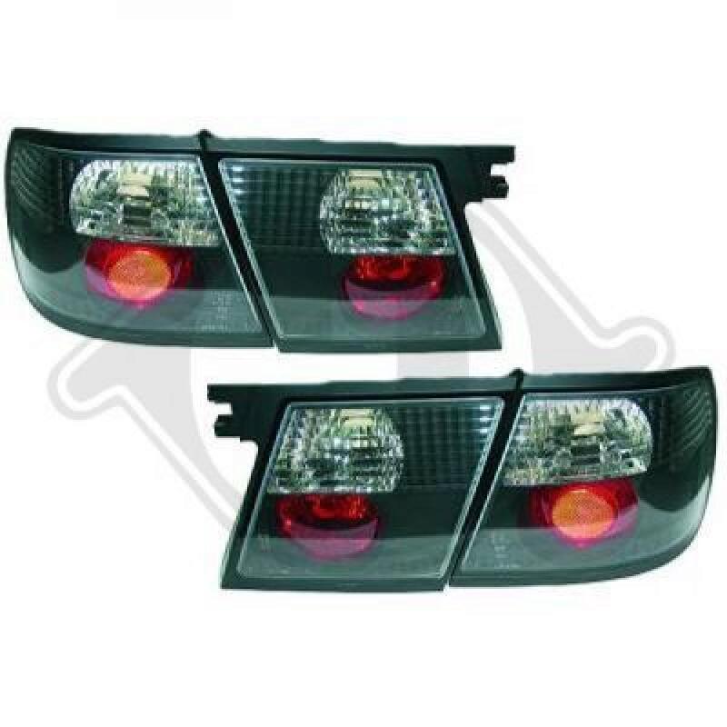 DIEDERICHS Combination Rearlight Set HD Tuning