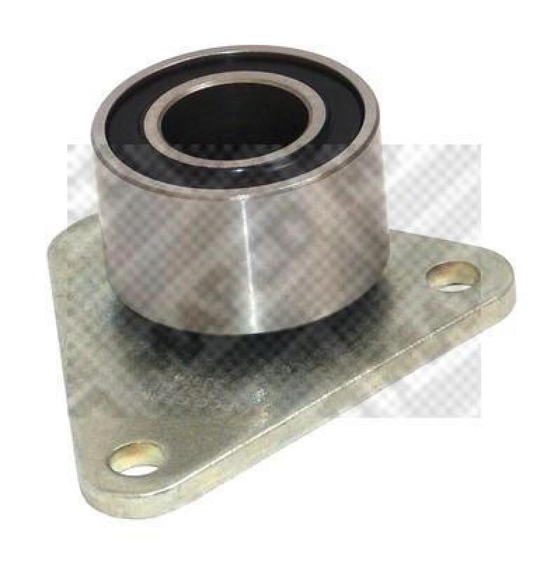 MAPCO Deflection/Guide Pulley, timing belt