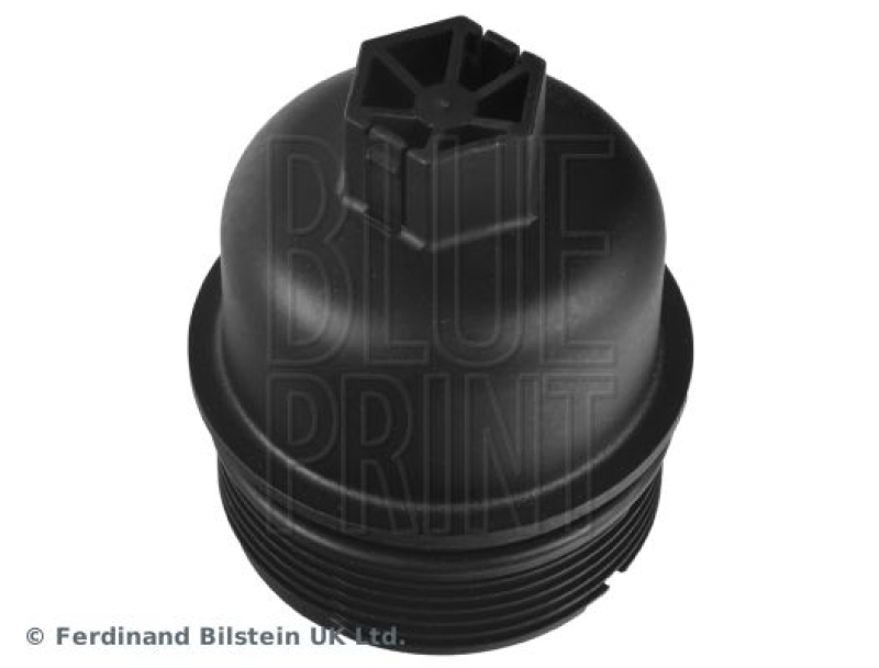 BLUE PRINT Cap, oil filter housing Blue Print Solution