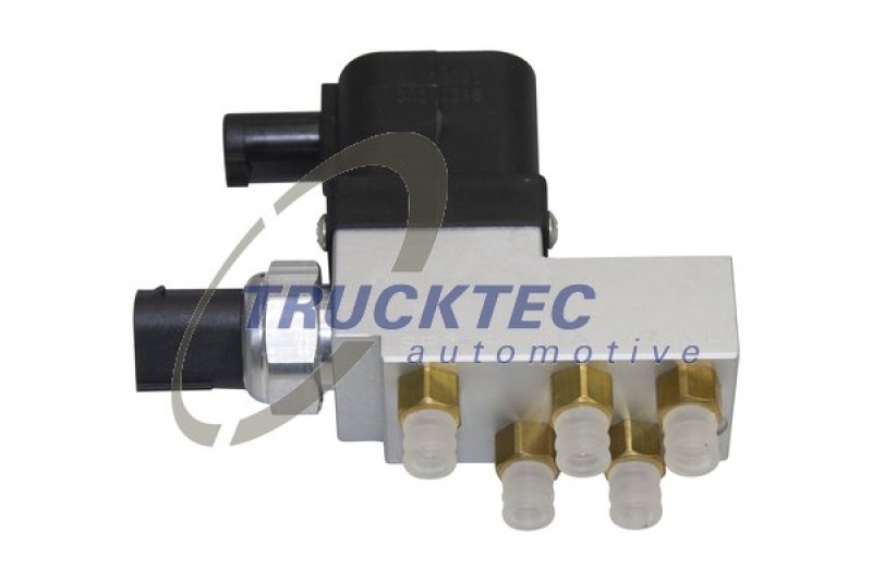 TRUCKTEC AUTOMOTIVE Ventil, Druckluftanlage