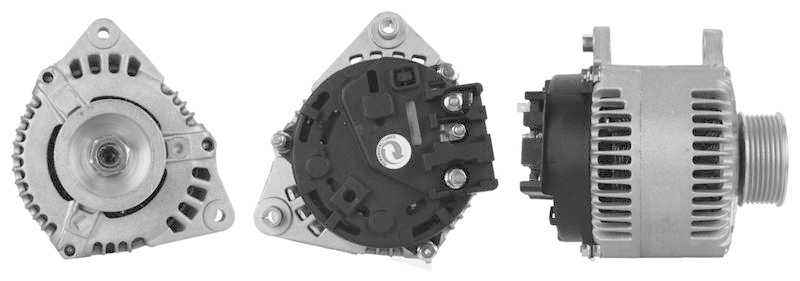 ELSTOCK Alternator