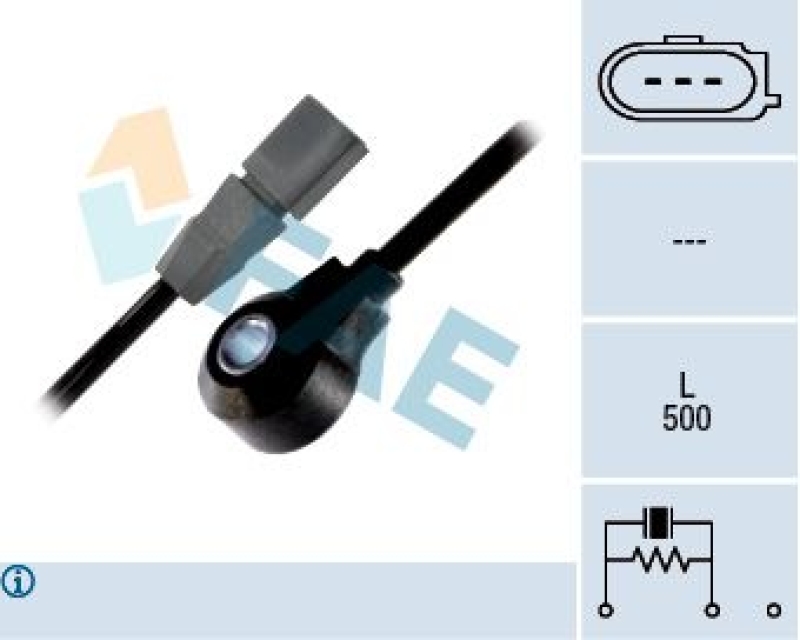 FAE Knock Sensor