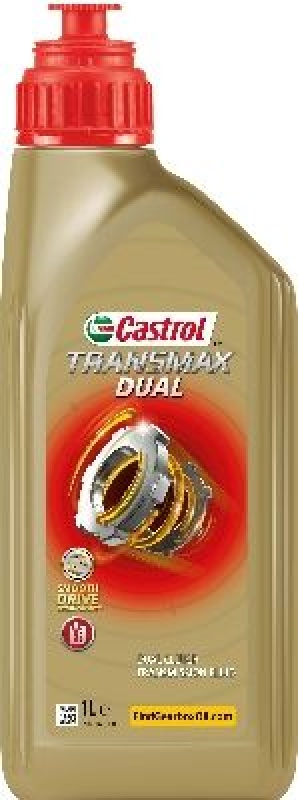 CASTROL Automatikgetriebeöl Castrol Transmax Dual