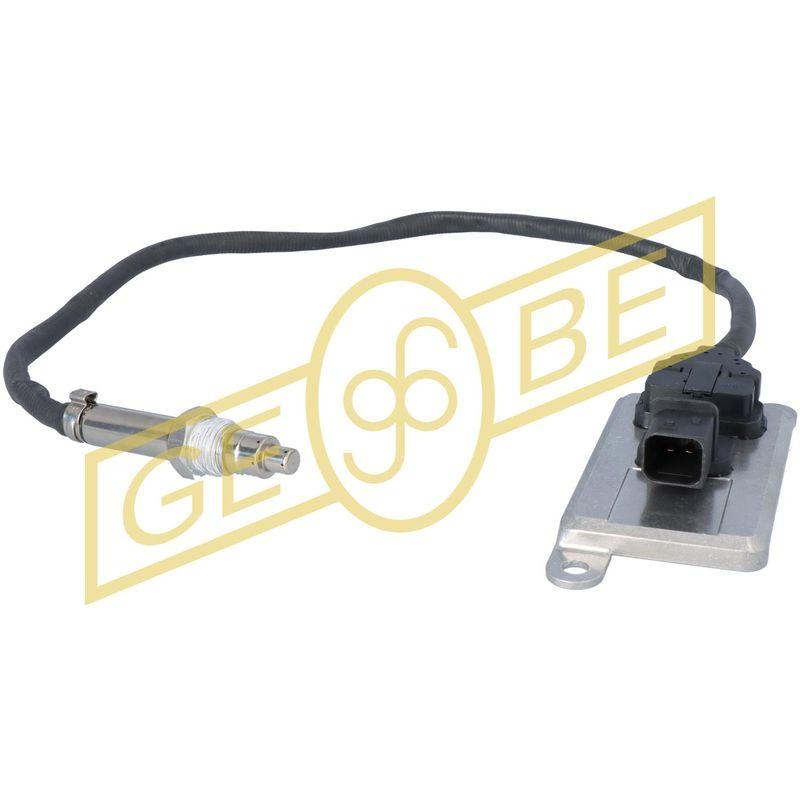 GEBE NOx-Sensor, NOx-Katalysator