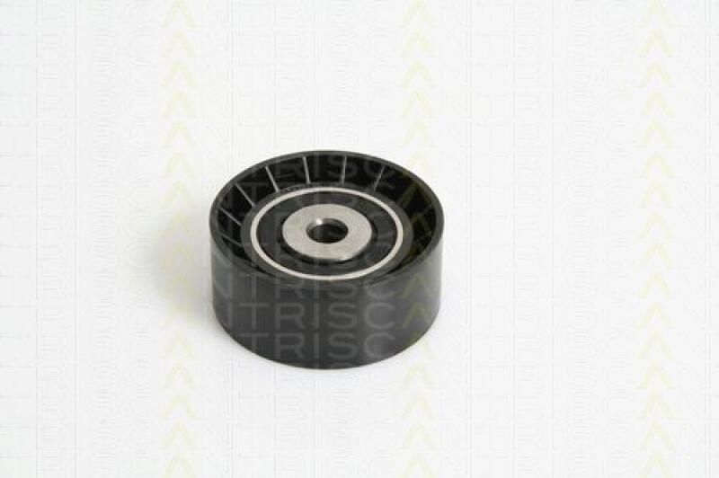 TRISCAN Deflection/Guide Pulley, v-ribbed belt