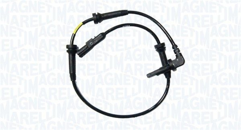 MAGNETI MARELLI Sensor, Raddrehzahl