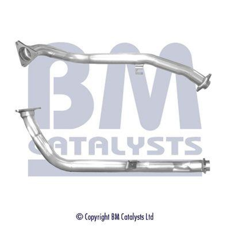 BM CATALYSTS Exhaust Pipe