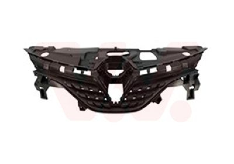 VAN WEZEL Radiator Grille