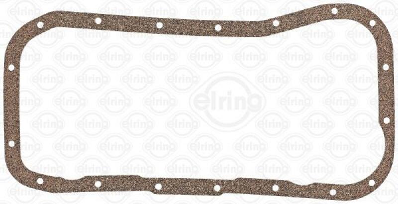 ELRING Gasket, oil sump