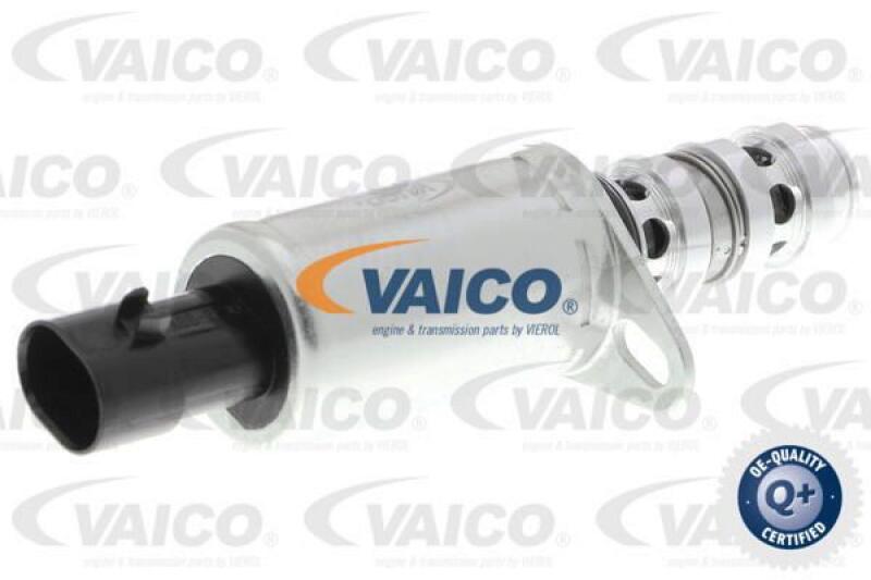 VAICO Control Valve, camshaft adjustment Q+, original equipment manufacturer quality