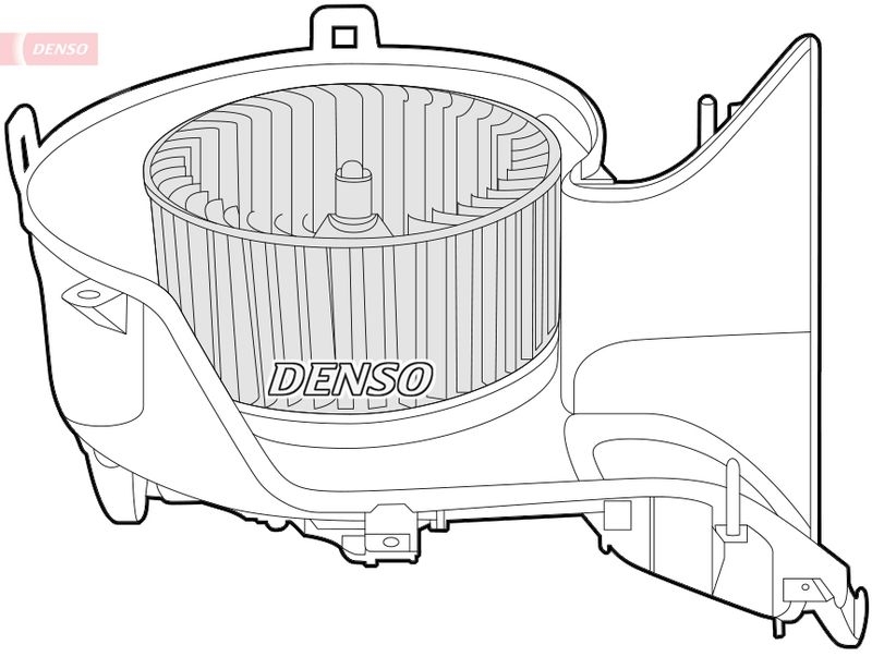 DENSO Interior Blower