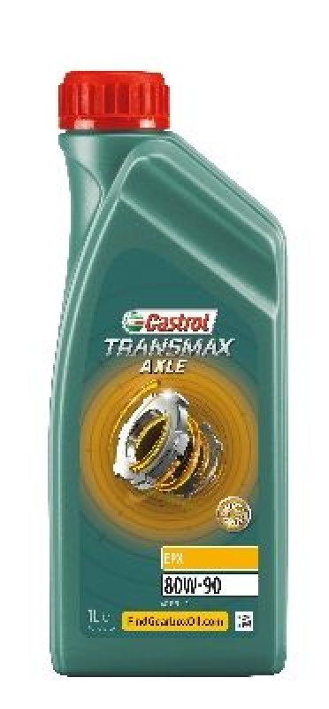 CASTROL Achsgetriebeöl Castrol Transmax Axle EPX 80W-90