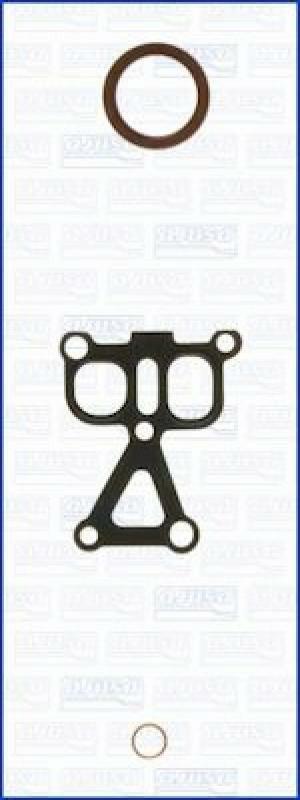 AJUSA Gasket Set, crank case