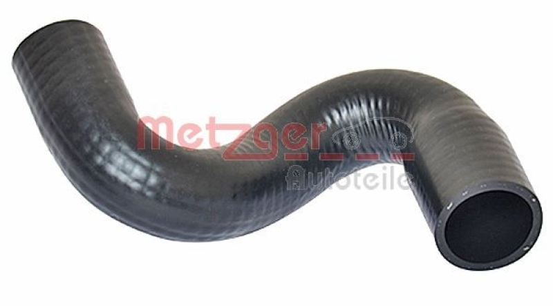 METZGER Radiator Hose