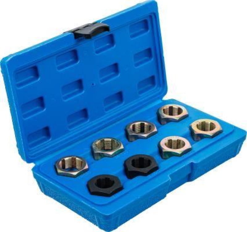 BGS Thread Cutting Tool Set, drive shaft