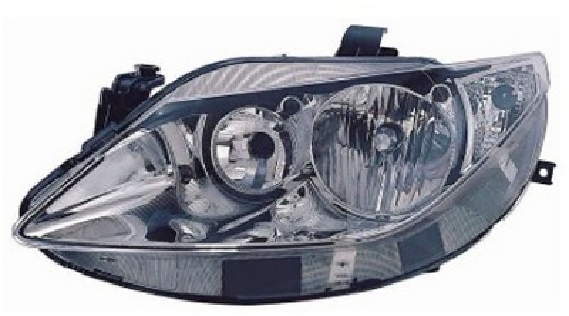 VAN WEZEL Headlight