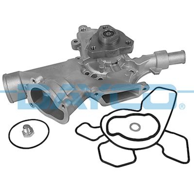 DAYCO Water Pump, engine cooling