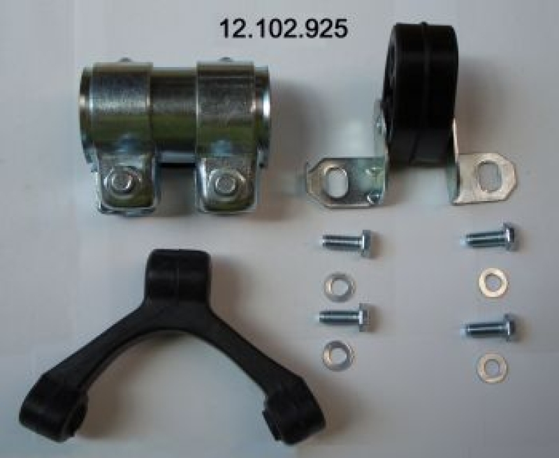 EBERSPÄCHER Mounting Kit, muffler