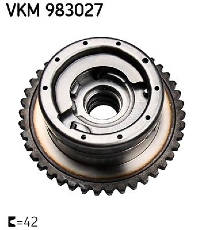 SKF Nockenwellenversteller